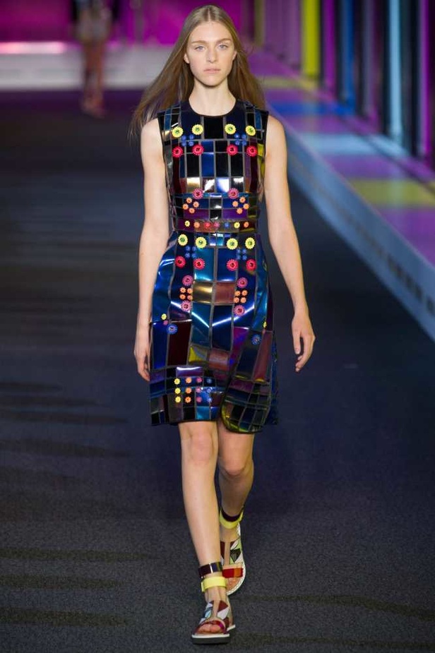 Peter Pilotto .. ربيع ينبض بالحياة