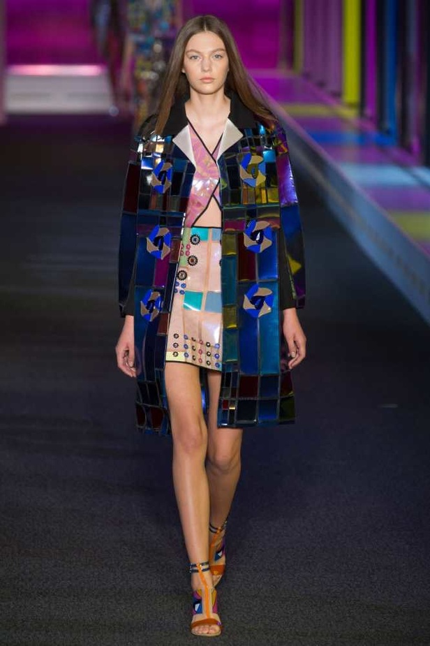 Peter Pilotto .. ربيع ينبض بالحياة