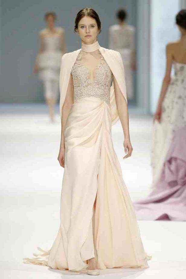 أناقة الخمسينيات تعود مع Ralph & Russo