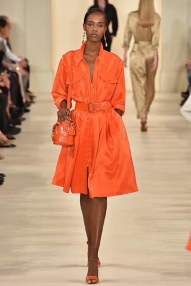 انتقلي لعالم السفاري مع مجموعة Ralph Lauren لربيع وصيف 2015