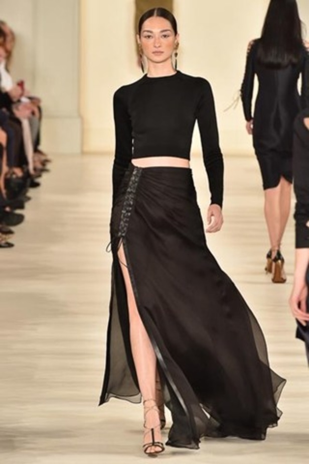 انتقلي لعالم السفاري مع مجموعة Ralph Lauren لربيع وصيف 2015