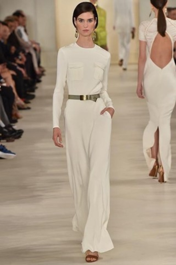 انتقلي لعالم السفاري مع مجموعة Ralph Lauren لربيع وصيف 2015