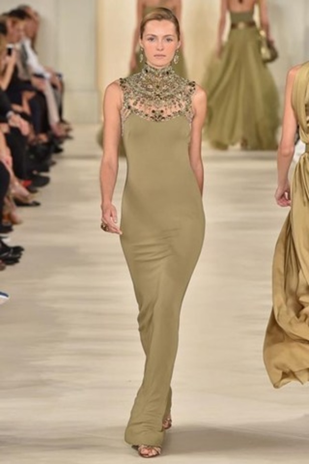 انتقلي لعالم السفاري مع مجموعة Ralph Lauren لربيع وصيف 2015