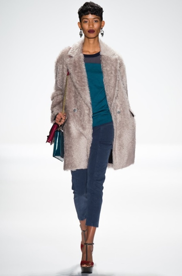  مجموعة Rebecca Minkoff لموسم الخريف في أسبوع نيويورك للأزياء 2014
