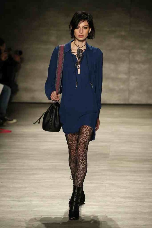 خريف Rebekkah Minkoff.. ترف لا حدود له