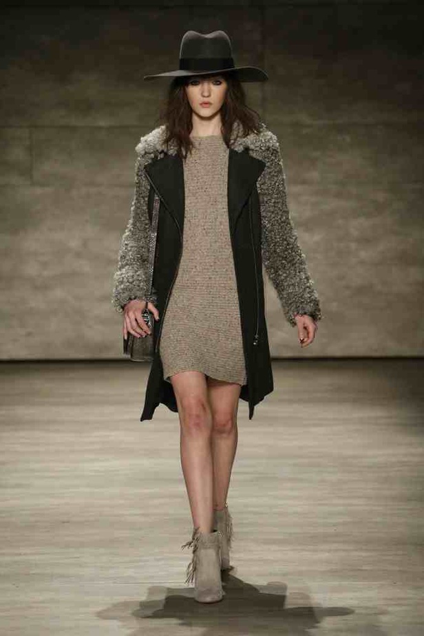 خريف Rebekkah Minkoff.. ترف لا حدود له