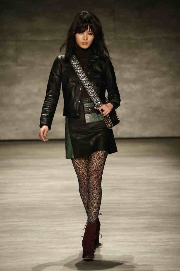 خريف Rebekkah Minkoff.. ترف لا حدود له