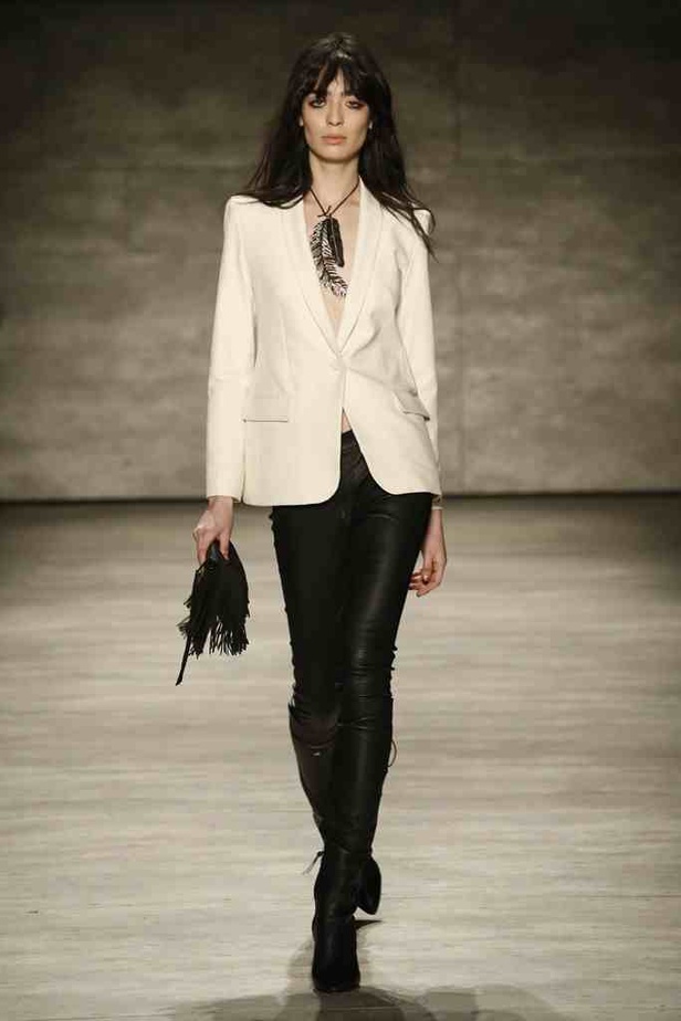 خريف Rebekkah Minkoff.. ترف لا حدود له