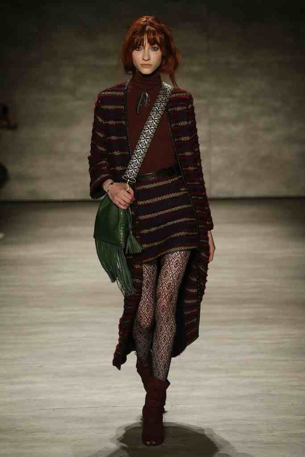 خريف Rebekkah Minkoff.. ترف لا حدود له