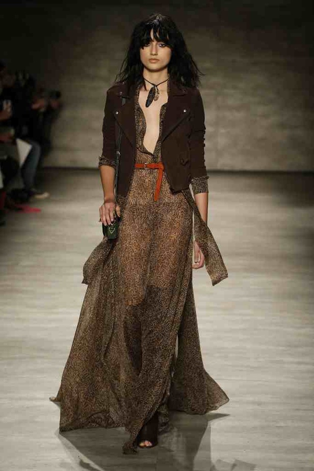 خريف Rebekkah Minkoff.. ترف لا حدود له