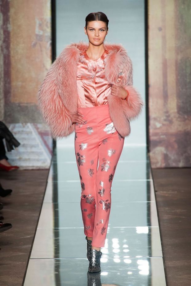 مجموعة Rocco Barocco خريف وشتاء 2014 – 2015