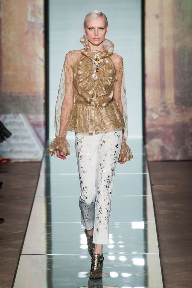 مجموعة Rocco Barocco خريف وشتاء 2014 – 2015