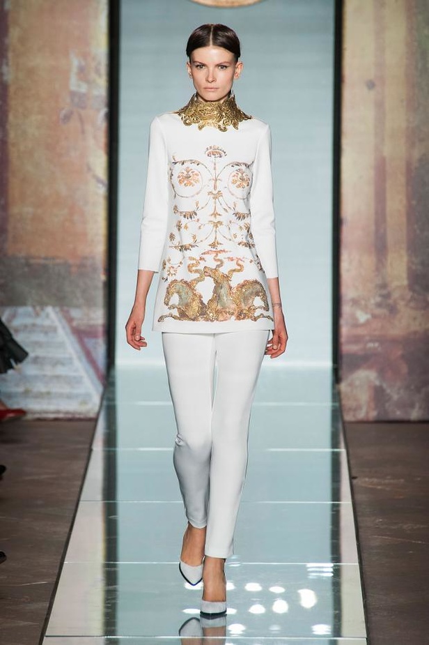 مجموعة Rocco Barocco خريف وشتاء 2014 – 2015