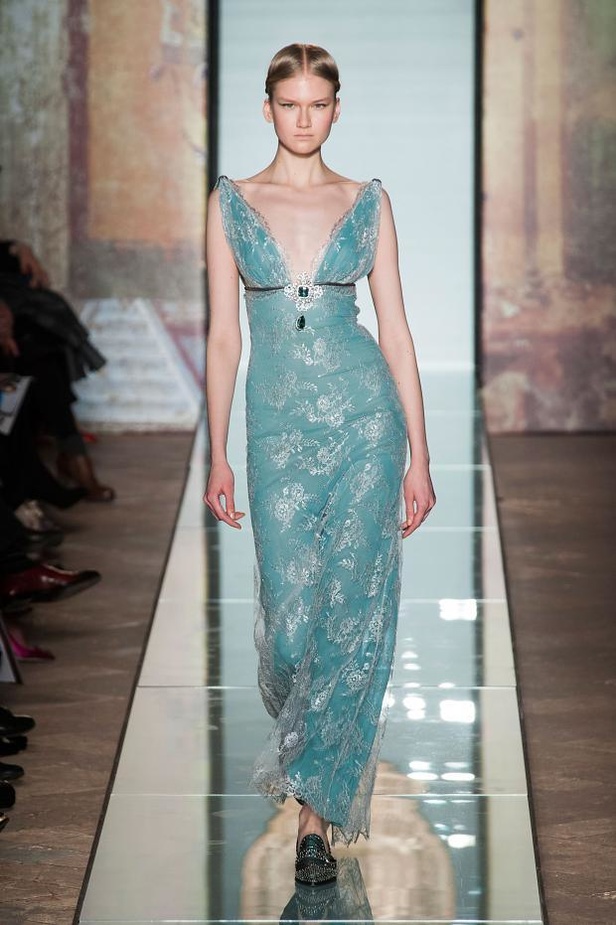 مجموعة Rocco Barocco خريف وشتاء 2014 – 2015