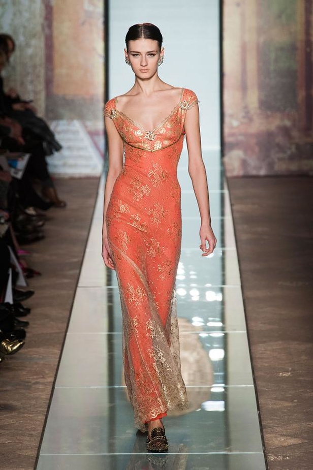 مجموعة Rocco Barocco خريف وشتاء 2014 – 2015