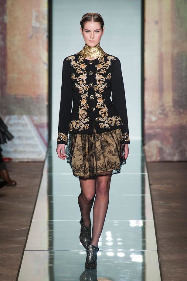 مجموعة Rocco Barocco خريف وشتاء 2014 – 2015