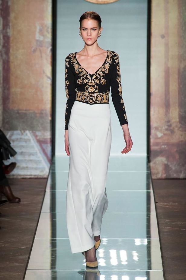 مجموعة Rocco Barocco خريف وشتاء 2014 – 2015