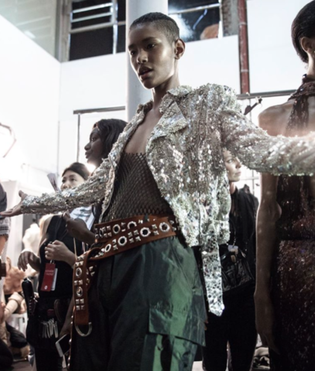 مجموعة Alexandre Vauthier للأزياء الراقية لخريف ٢٠١٦!