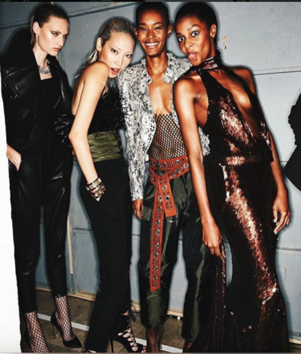 مجموعة Alexandre Vauthier للأزياء الراقية لخريف ٢٠١٦!