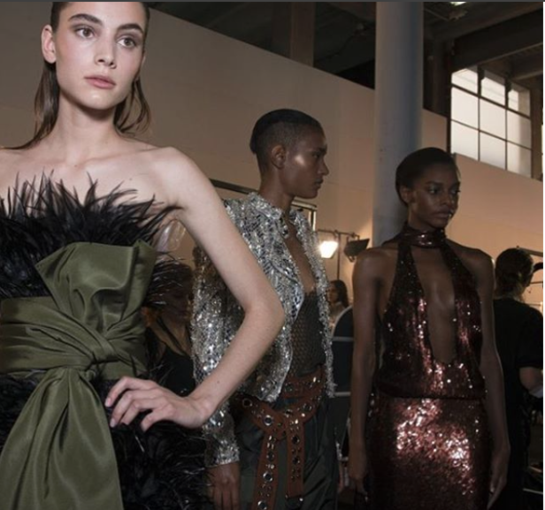 مجموعة Alexandre Vauthier للأزياء الراقية لخريف ٢٠١٦!