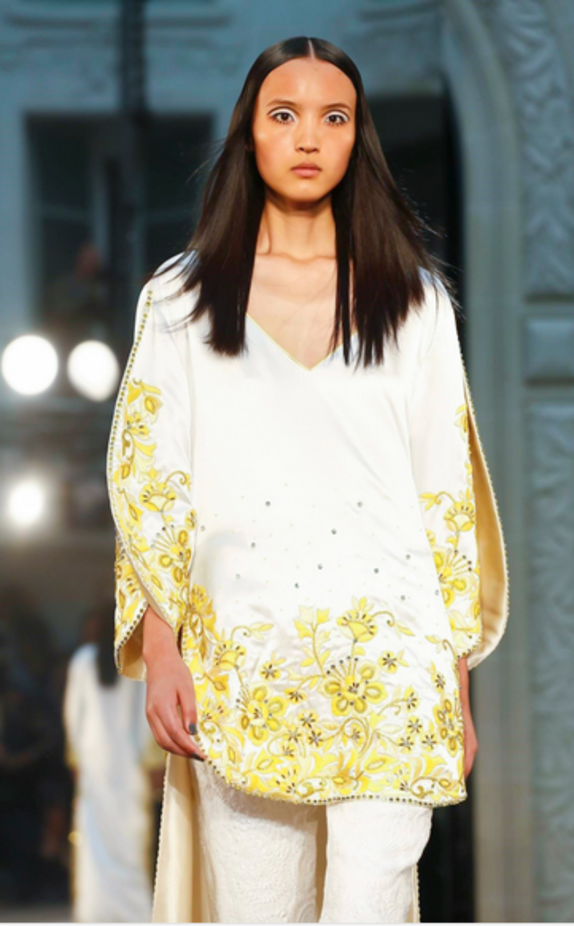 مجموعة Alexis Mabille للأزياء الفاخرة لخريف ٢٠١٦