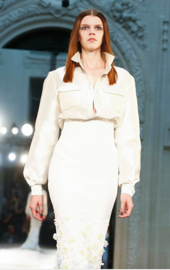 مجموعة Alexis Mabille للأزياء الفاخرة لخريف ٢٠١٦