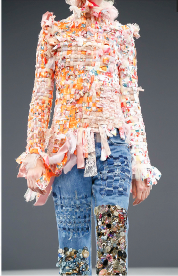 مجموعة Viktor & Rolf للأزياء الراقية لخريف ٢٠١٦