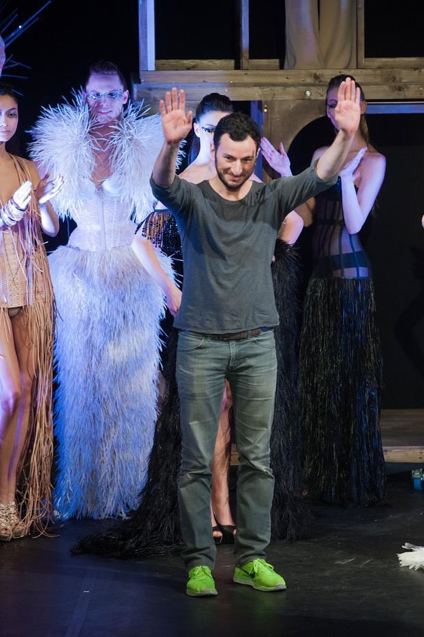 Serkan Cura... وللدراما أيضاً نصيب