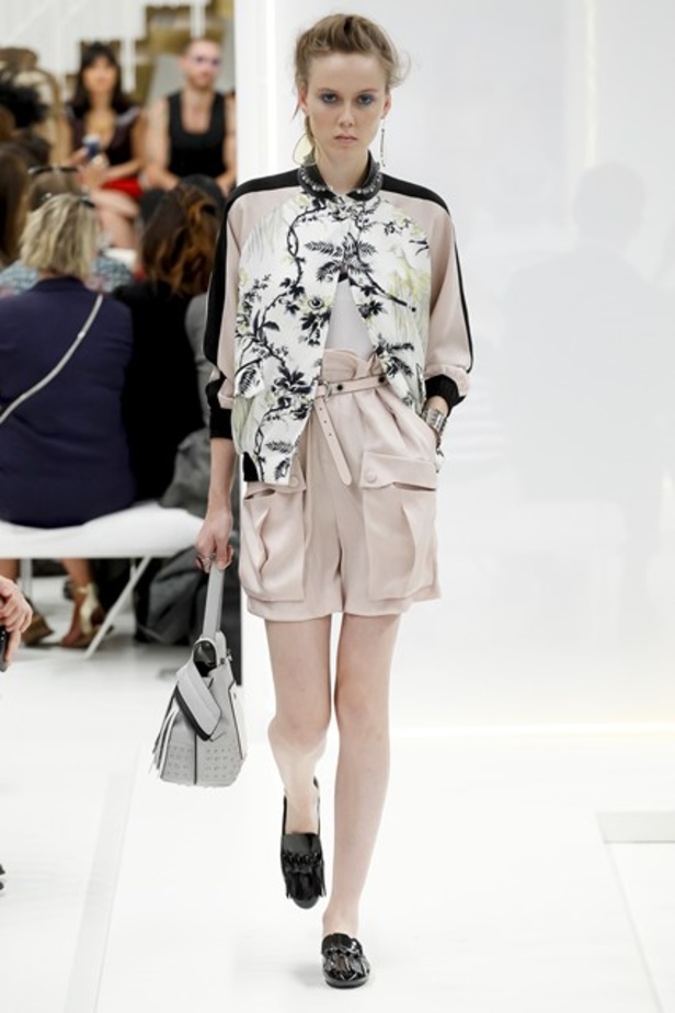 مجموعة Tod’s لربيع و صيف 2016