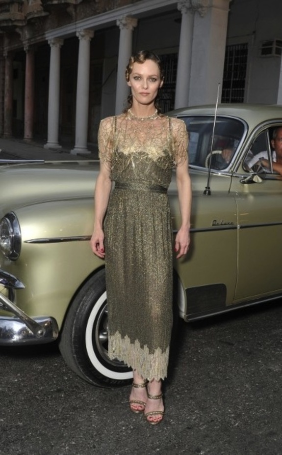 مجموعة شانيل كروز 2017