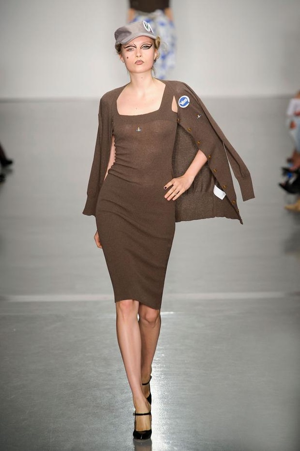 Vivienne Westwood .. الثورة الناعمة