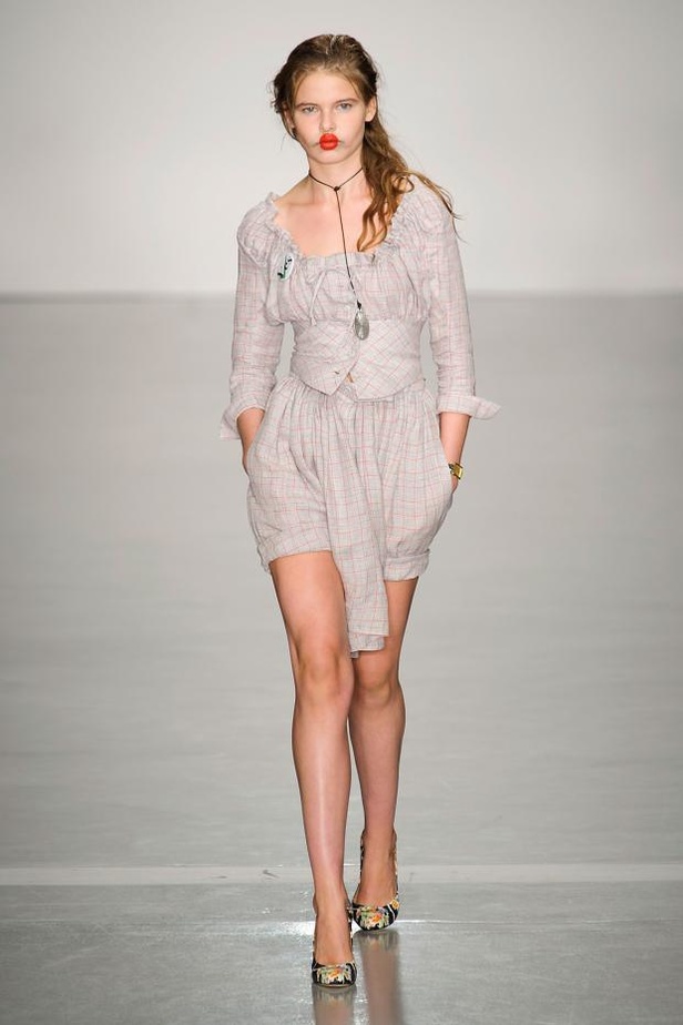 Vivienne Westwood .. الثورة الناعمة