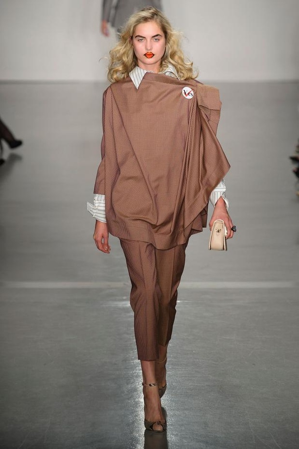 Vivienne Westwood .. الثورة الناعمة