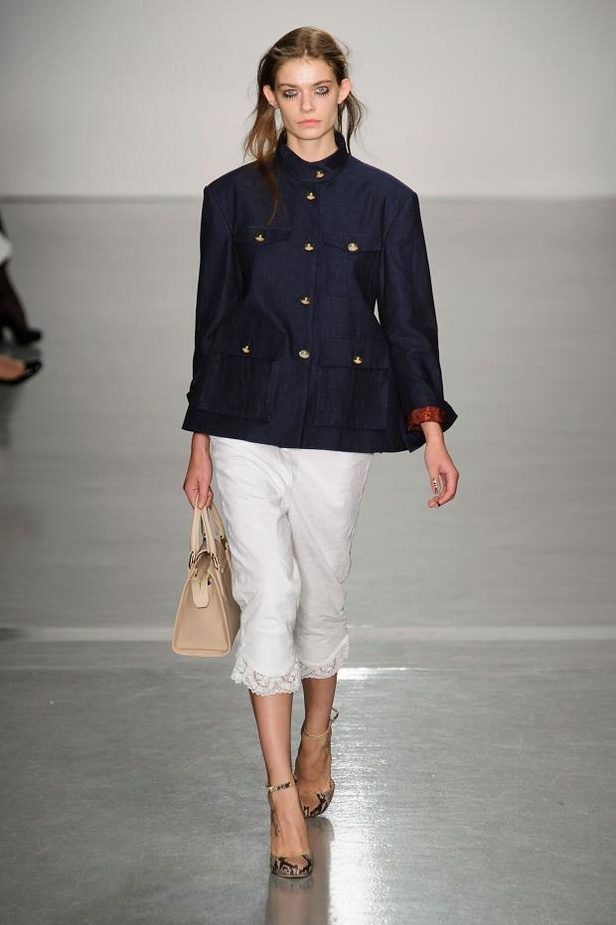 Vivienne Westwood .. الثورة الناعمة