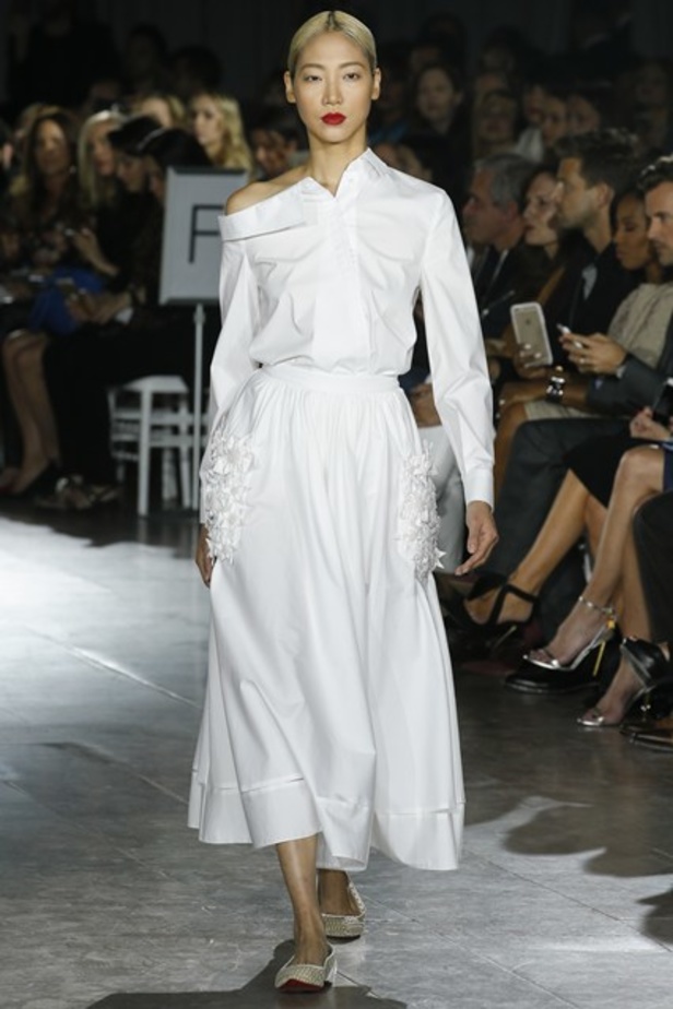 Zac Posen  من السجادة الحمراء إلى الإطلالات اليومية