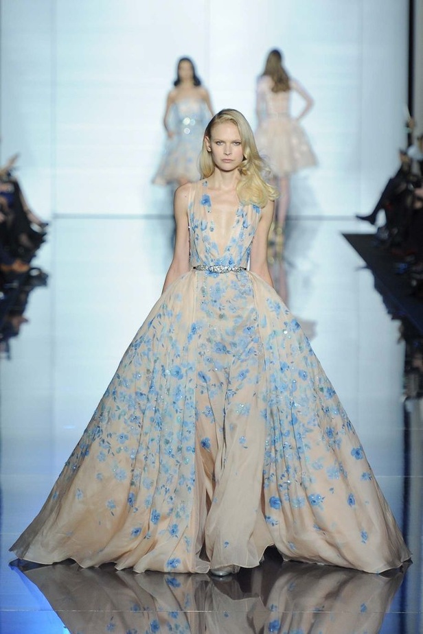 Zuhair Murad: الفخامة والرقي
