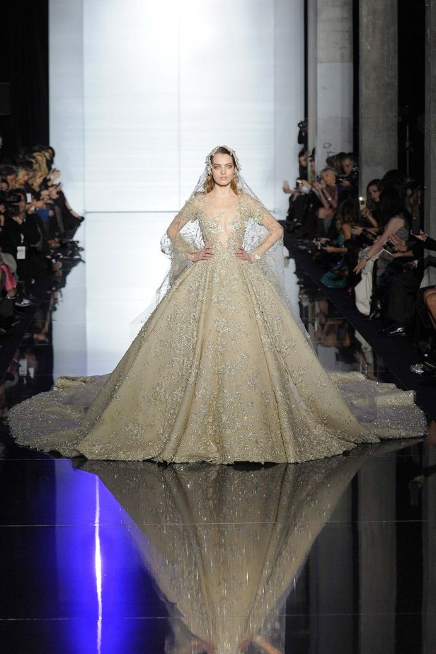 Zuhair Murad: الفخامة والرقي