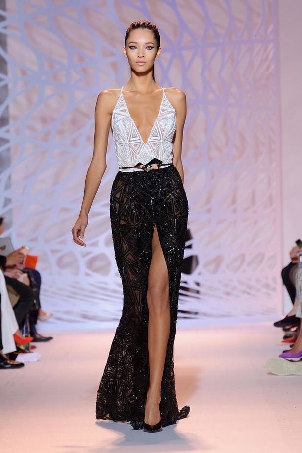 Zuhair Murad .. قمر وبحر وسحر بيروت