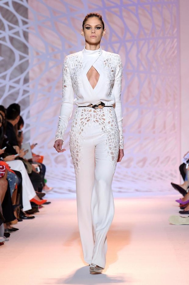 Zuhair Murad .. قمر وبحر وسحر بيروت