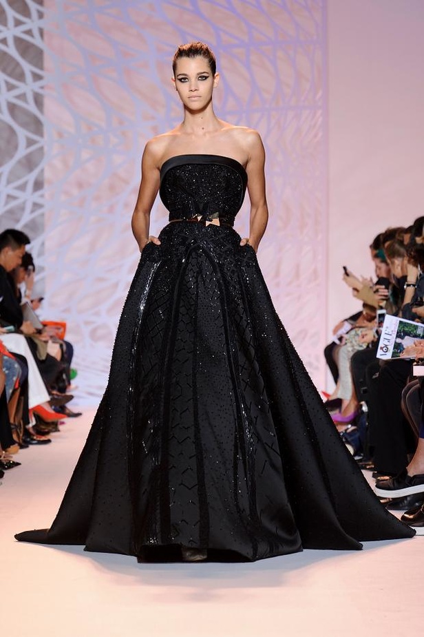 Zuhair Murad .. قمر وبحر وسحر بيروت