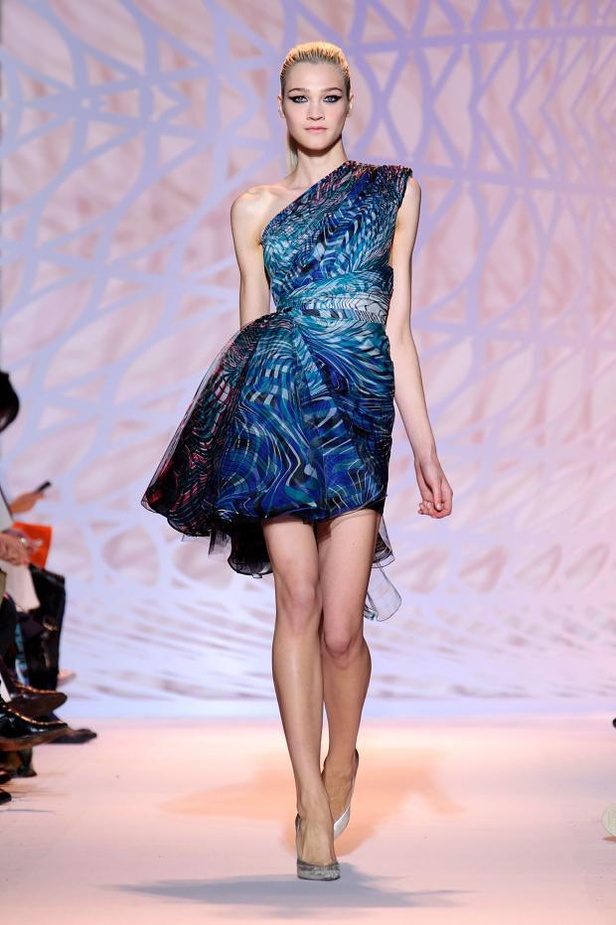 Zuhair Murad .. قمر وبحر وسحر بيروت