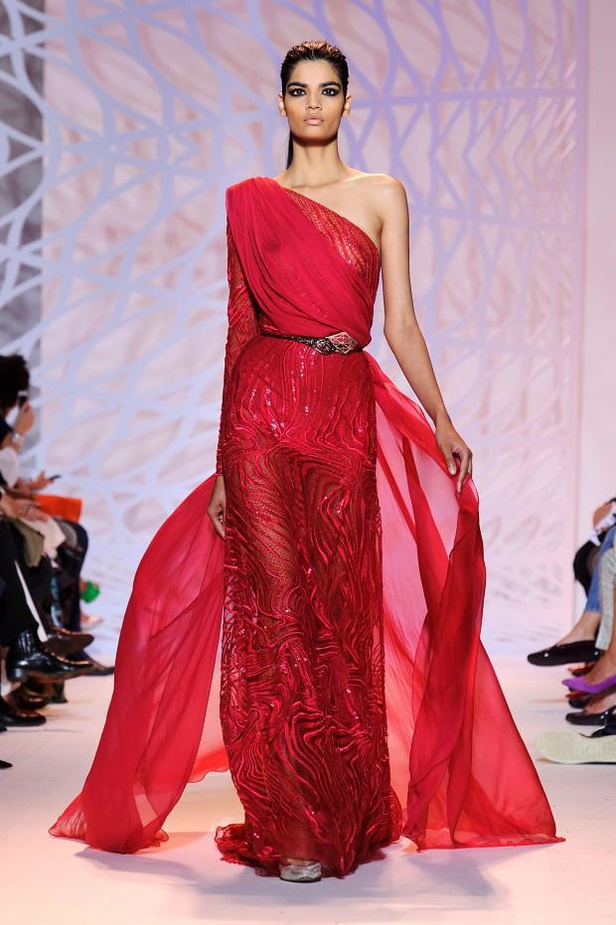 Zuhair Murad .. قمر وبحر وسحر بيروت