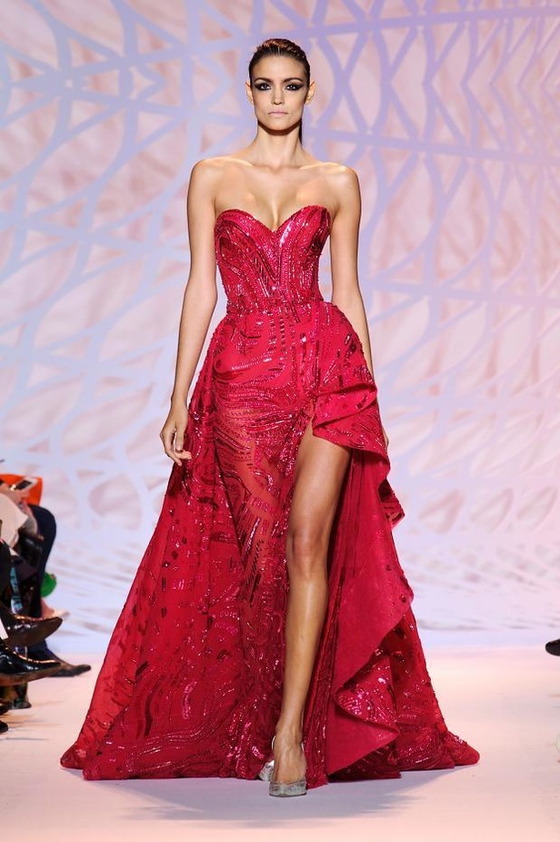 Zuhair Murad .. قمر وبحر وسحر بيروت