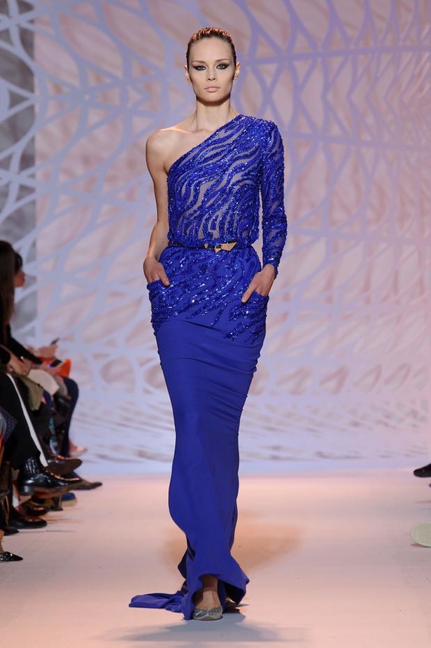 Zuhair Murad .. قمر وبحر وسحر بيروت