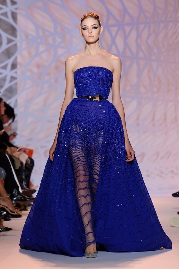 Zuhair Murad .. قمر وبحر وسحر بيروت