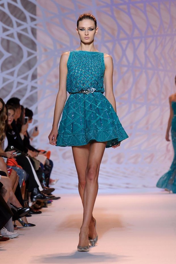 Zuhair Murad .. قمر وبحر وسحر بيروت