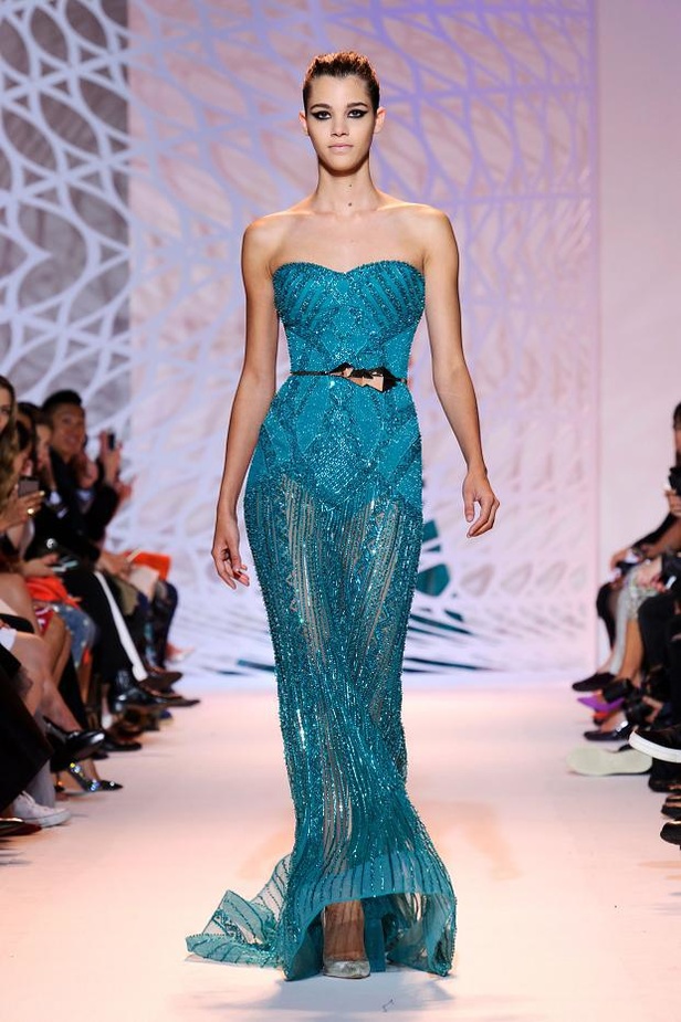 Zuhair Murad .. قمر وبحر وسحر بيروت