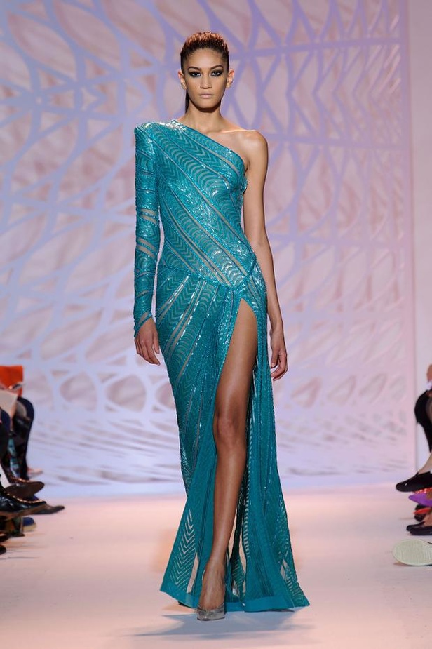 Zuhair Murad .. قمر وبحر وسحر بيروت