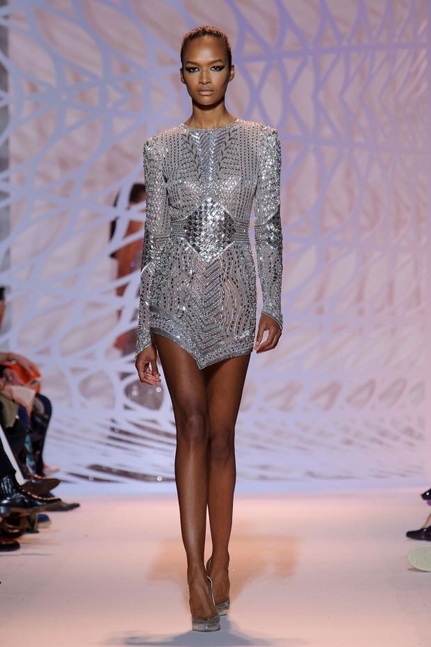 Zuhair Murad .. قمر وبحر وسحر بيروت