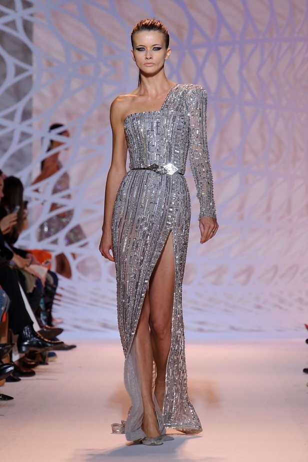 Zuhair Murad .. قمر وبحر وسحر بيروت